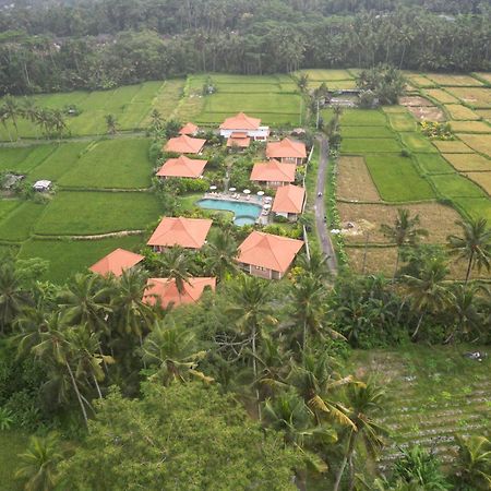 Kampung Uma Dawa Villas And Spa Ubud Zewnętrze zdjęcie
