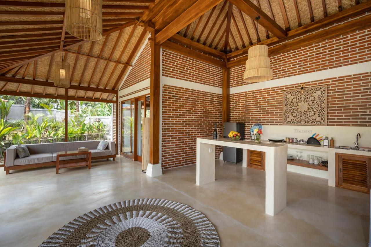Kampung Uma Dawa Villas And Spa Ubud Zewnętrze zdjęcie