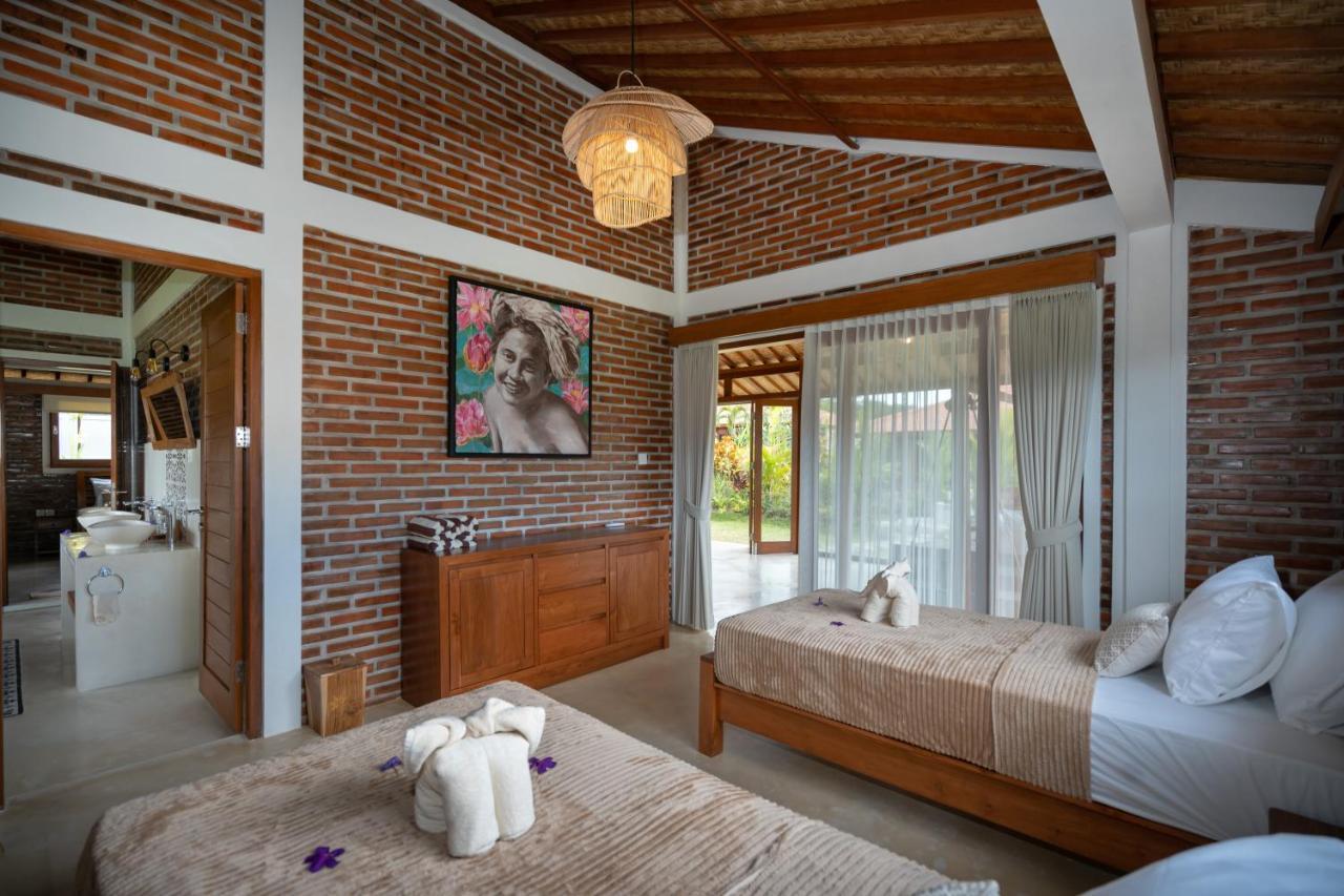 Kampung Uma Dawa Villas And Spa Ubud Zewnętrze zdjęcie