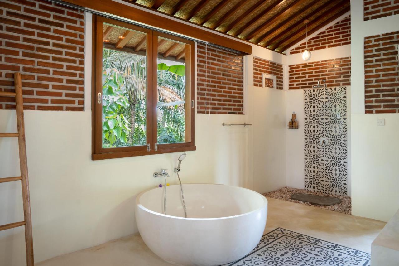 Kampung Uma Dawa Villas And Spa Ubud Zewnętrze zdjęcie