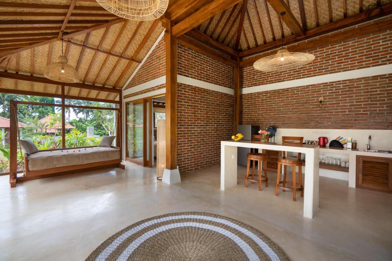 Kampung Uma Dawa Villas And Spa Ubud Zewnętrze zdjęcie