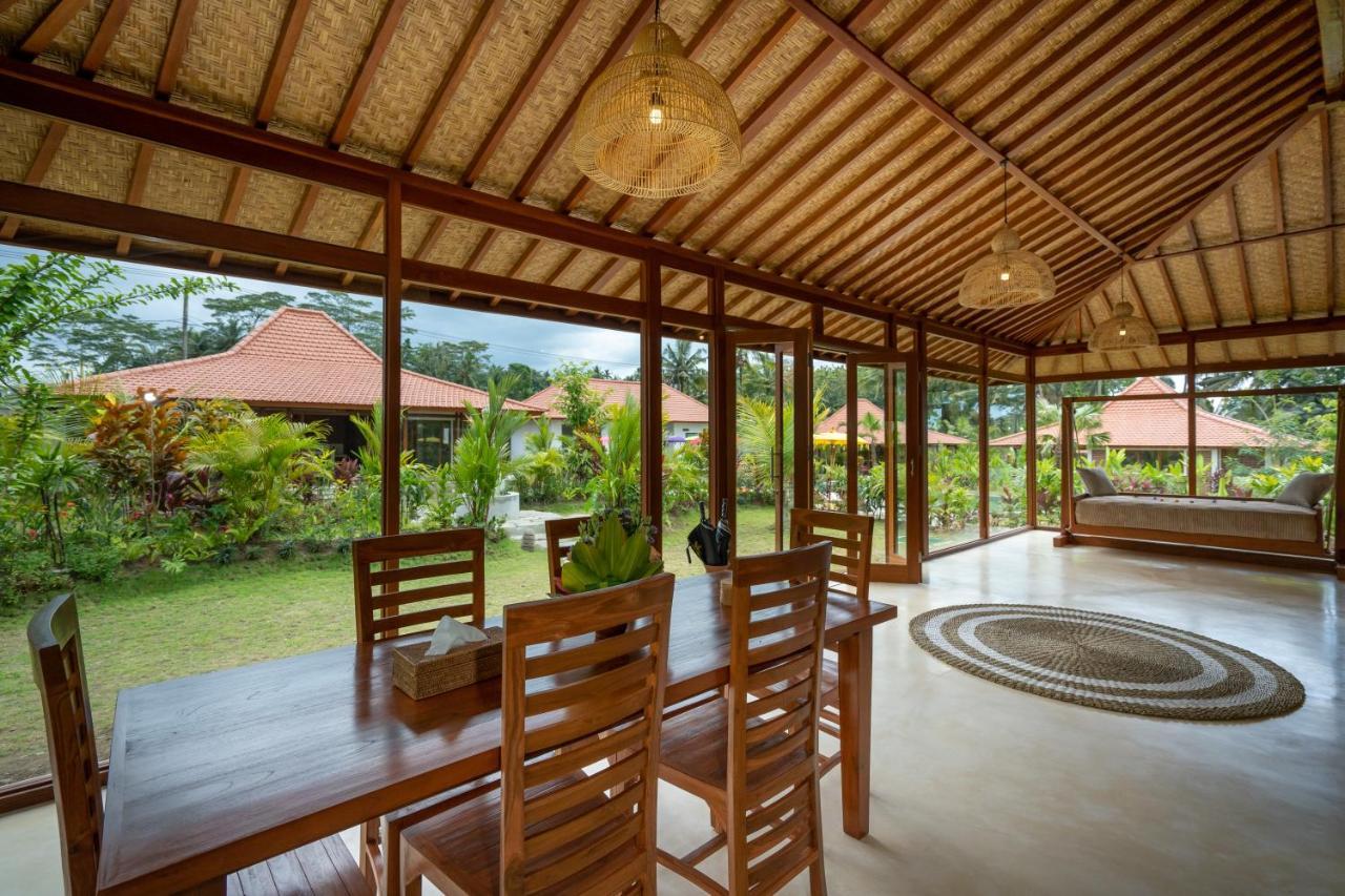 Kampung Uma Dawa Villas And Spa Ubud Zewnętrze zdjęcie