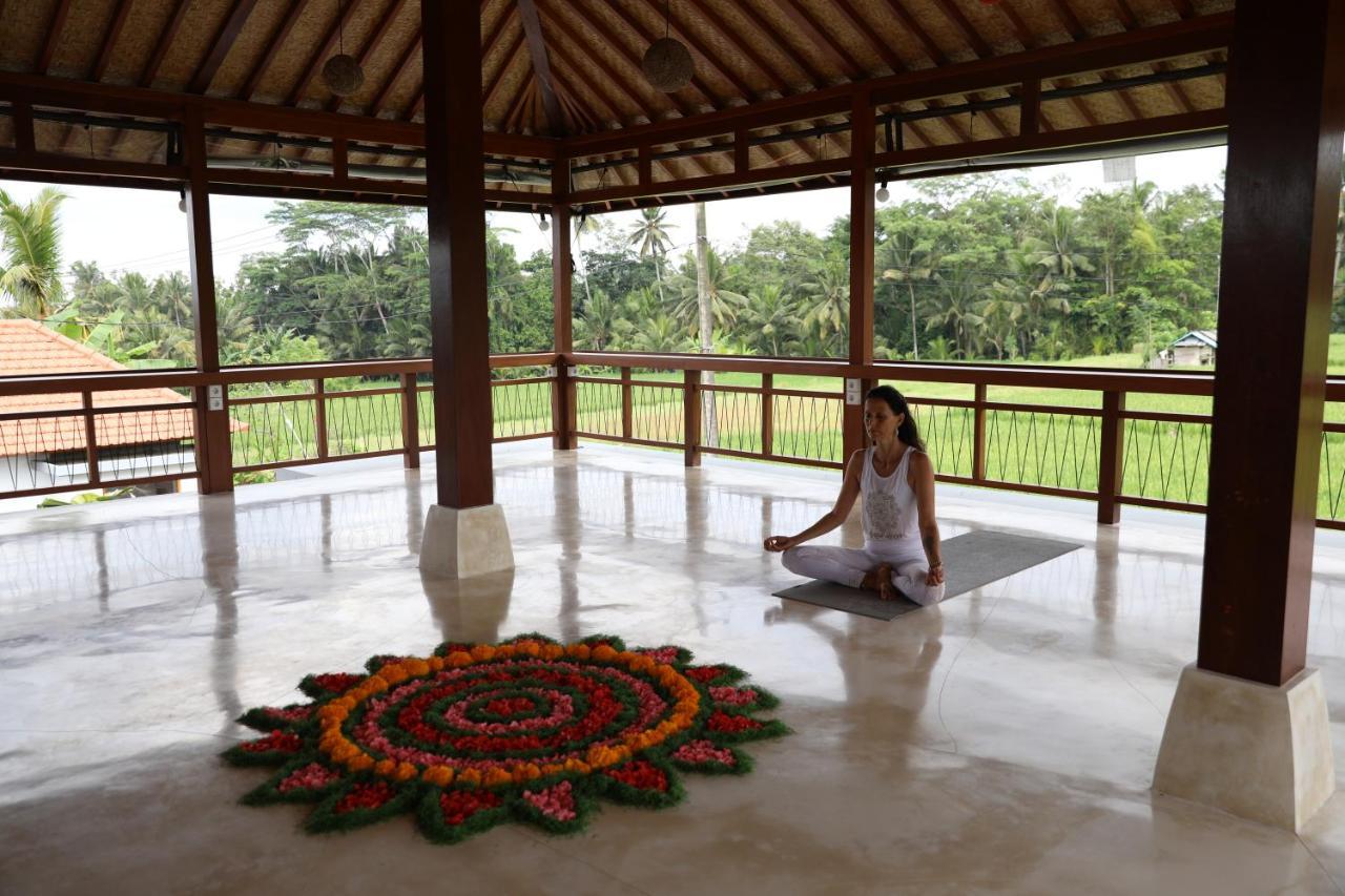 Kampung Uma Dawa Villas And Spa Ubud Zewnętrze zdjęcie