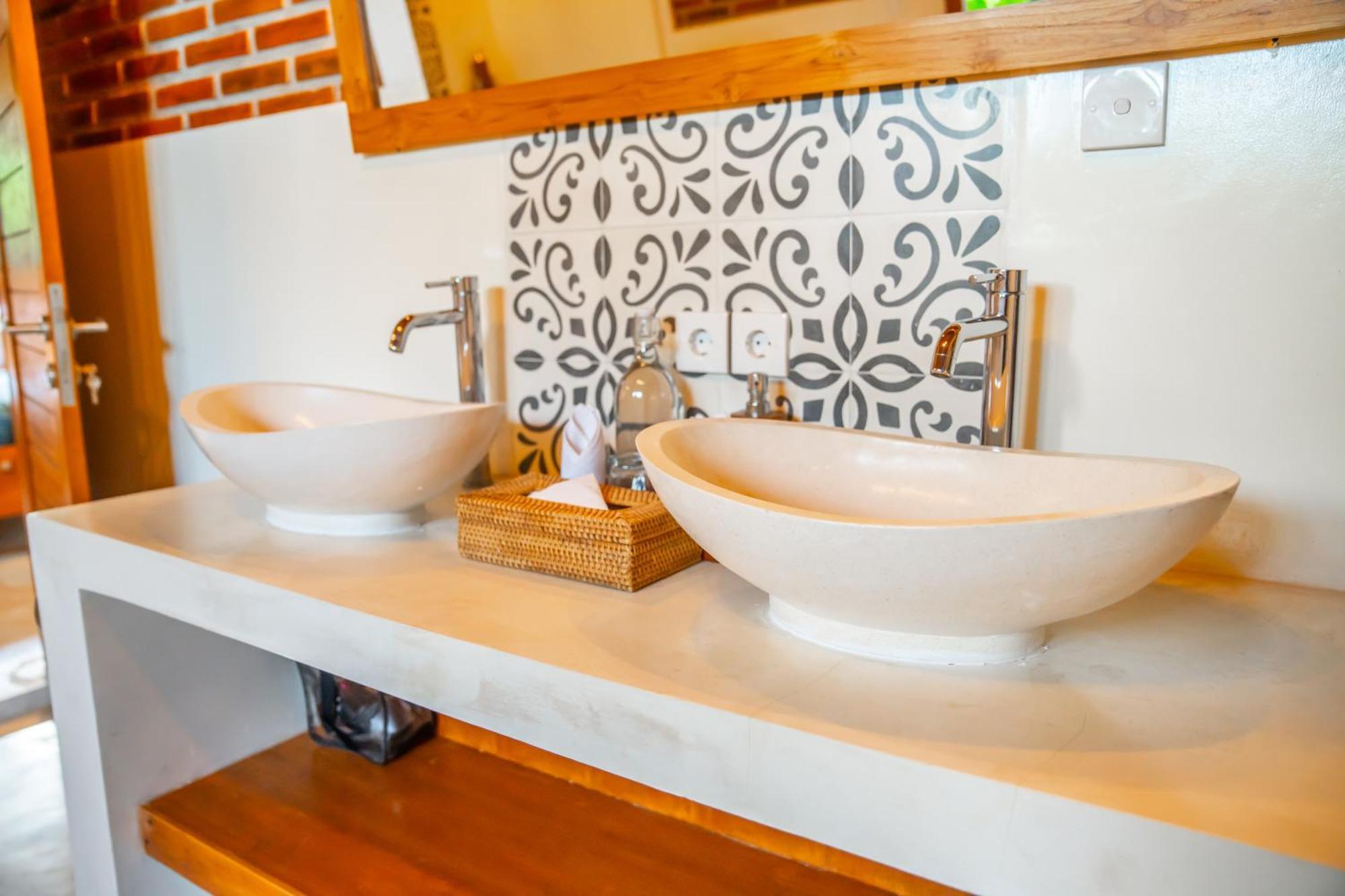 Kampung Uma Dawa Villas And Spa Ubud Zewnętrze zdjęcie