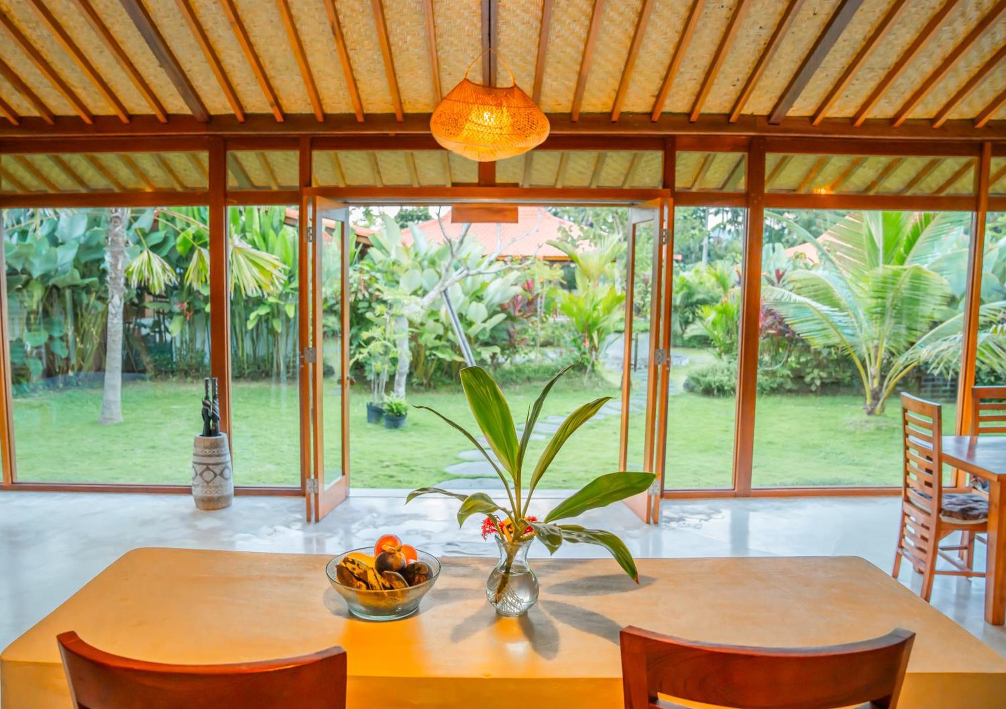Kampung Uma Dawa Villas And Spa Ubud Zewnętrze zdjęcie