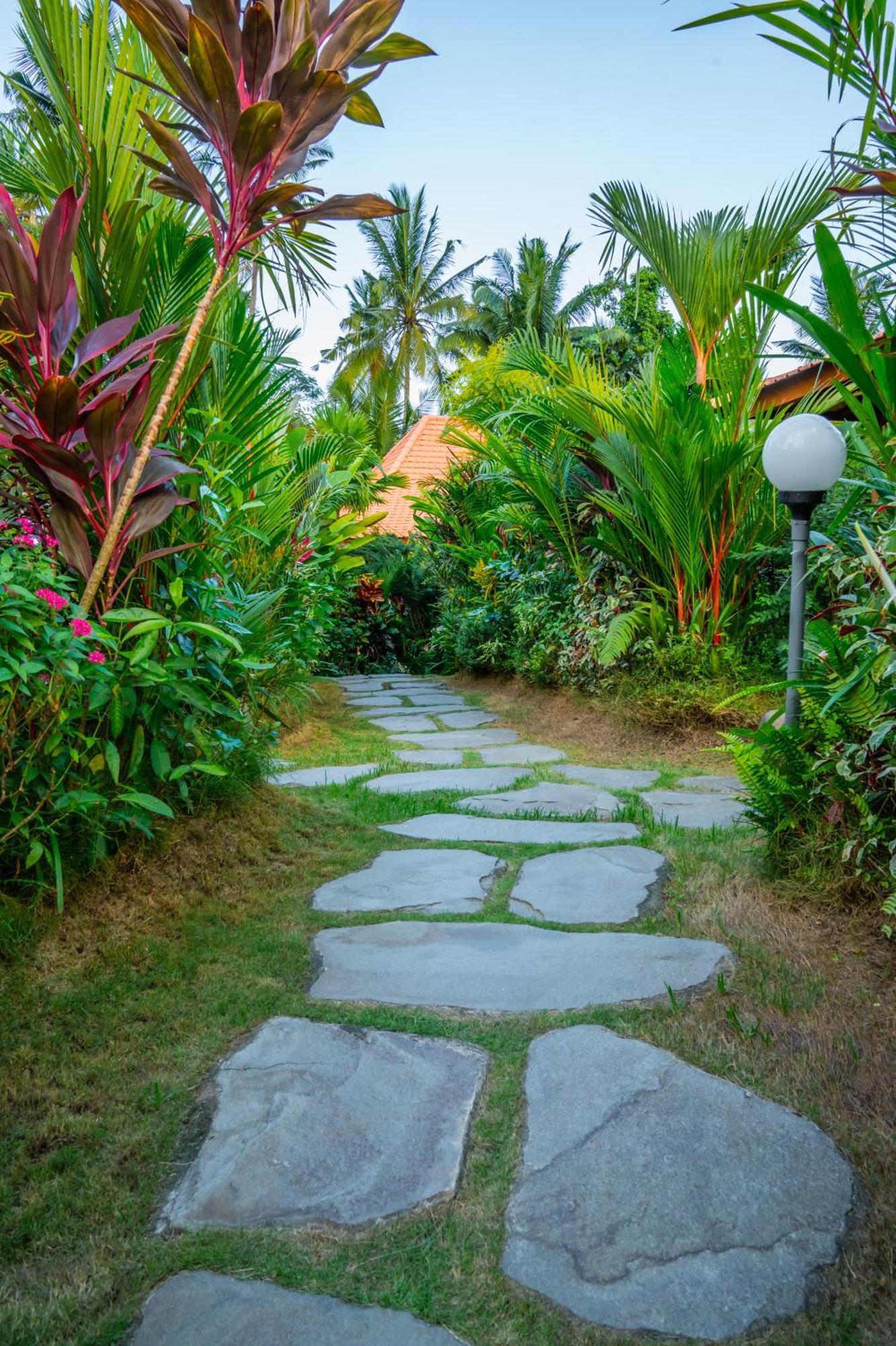 Kampung Uma Dawa Villas And Spa Ubud Zewnętrze zdjęcie