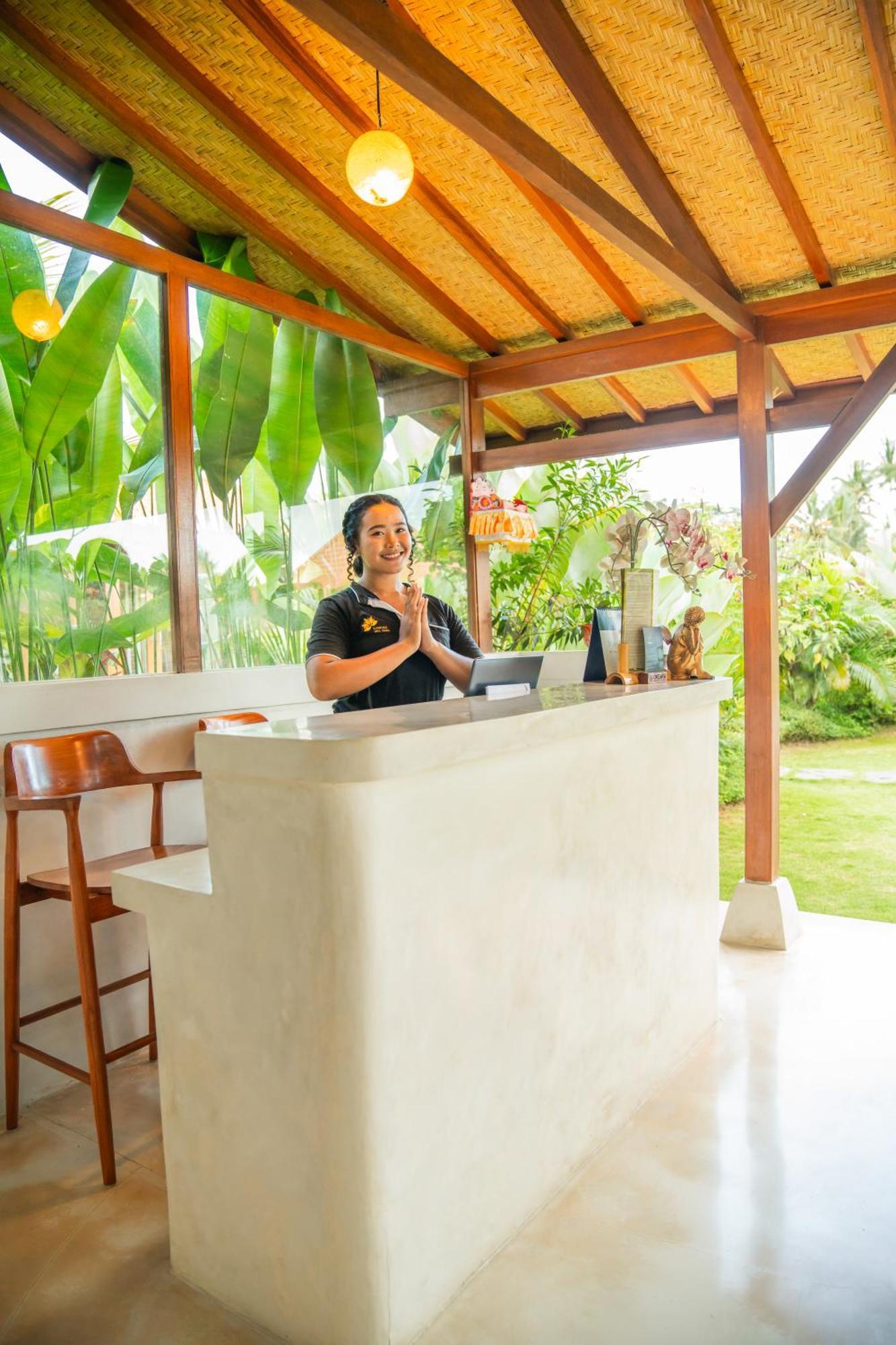 Kampung Uma Dawa Villas And Spa Ubud Zewnętrze zdjęcie