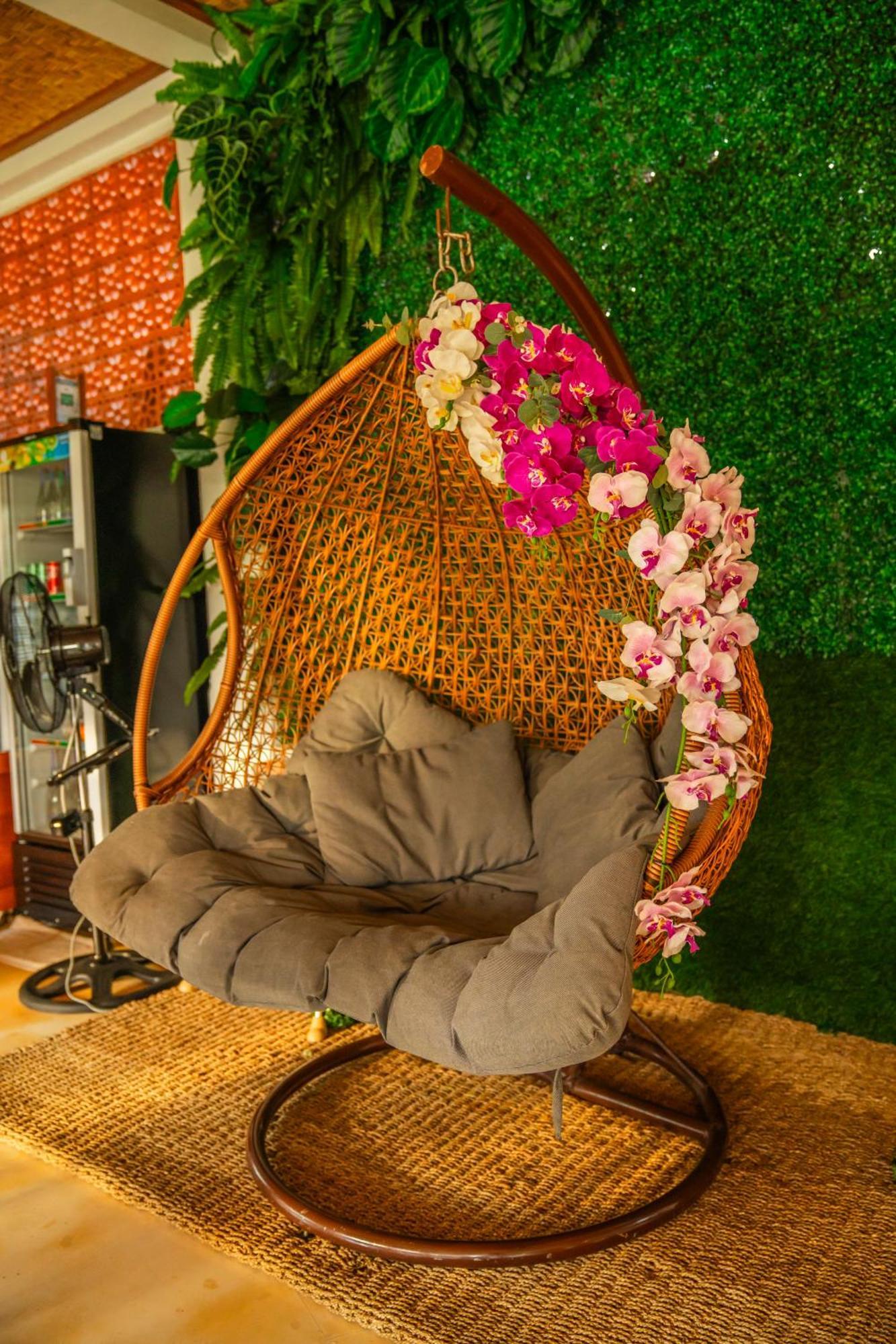 Kampung Uma Dawa Villas And Spa Ubud Zewnętrze zdjęcie