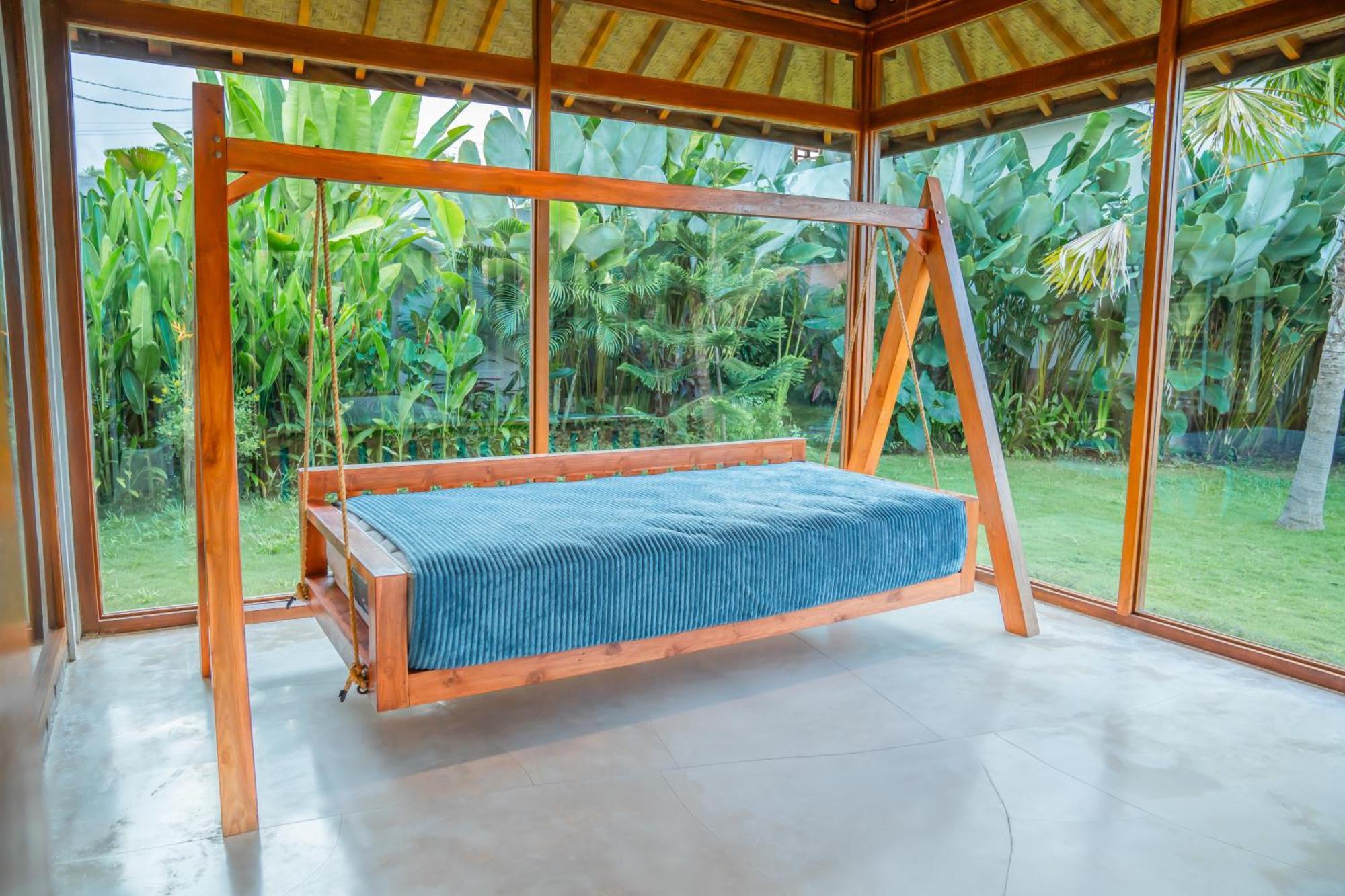 Kampung Uma Dawa Villas And Spa Ubud Zewnętrze zdjęcie