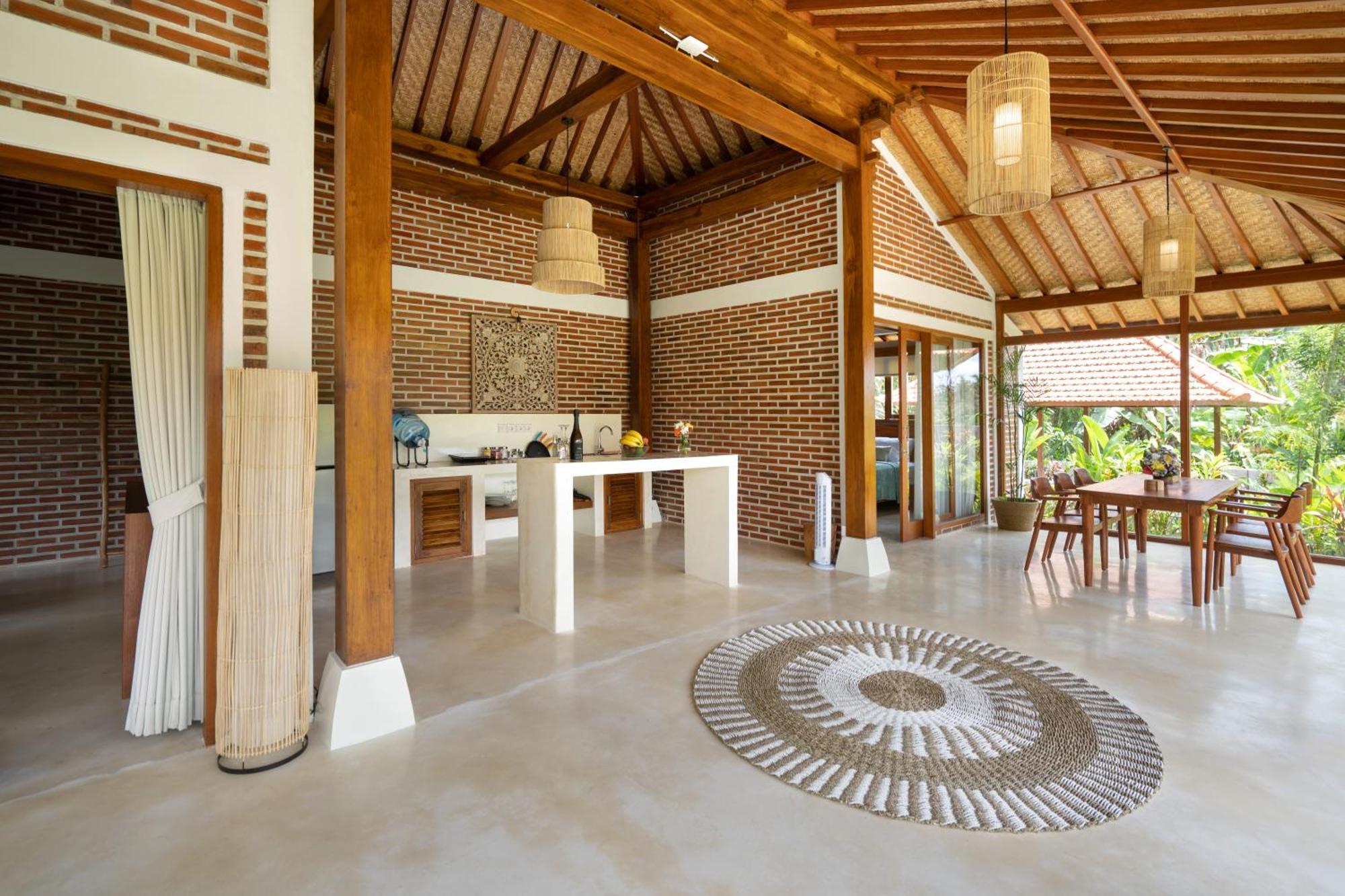 Kampung Uma Dawa Villas And Spa Ubud Pokój zdjęcie